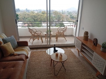 Departamento en venta en Eleuterio Ramírez, San Bernardo - 1 dormitorio, 1 baño