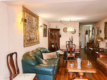 Departamento en venta en Vendo Departamento 4D/3B/Est/ Metro Manquehue (132955), Las Condes - 4 dormitorios, 3 baños
