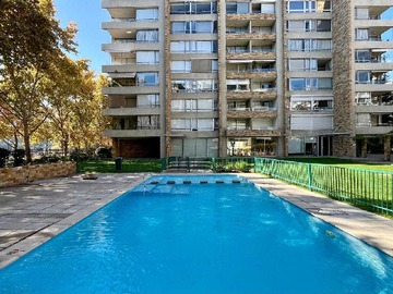 Venta / Departamento / Vitacura