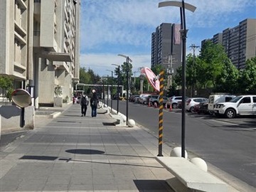Venta / Departamento / Macul