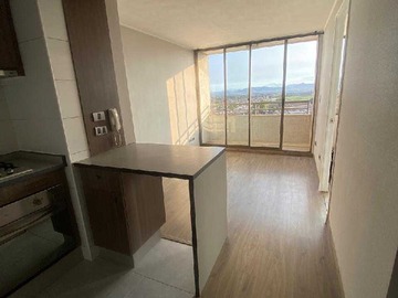 Departamento en venta en Luminoso Hogar Ideal para Inversión (164995), Maipú - 1 dormitorio, 1 baño