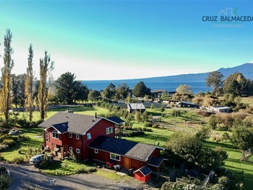Casa en venta en Km 26 altura Hotel Awa, Puerto Varas - 3 dormitorios, 3 baños