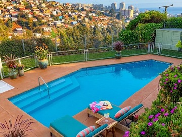 Departamento en arriendo mensual en Gregorio Marañon 2310, Viña del Mar - 2 dormitorios, 1 baño