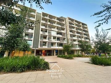 Departamento en venta en Apoquindo / Metro Hernando de Magallanes, Las Condes - 1 dormitorio, 1 baño
