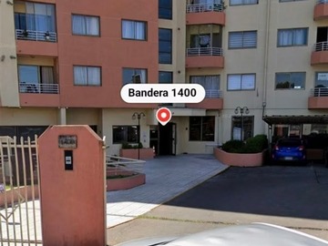 Departamento en arriendo mensual en Bandera 1400, Concepción - 2 dormitorios, 2 baños