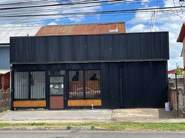 Local Comercial en venta en Local Comercial de 80 M2 en Av San Martín (67492), Temuco - 3 baños