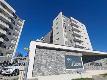 Departamento en venta en Avenida las araucarias 70, Chiguayante - 3 dormitorios, 2 baños