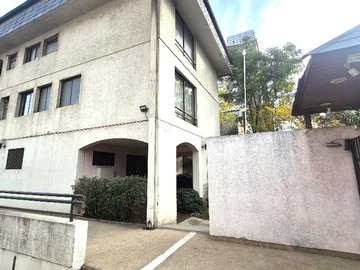 Departamento en venta en Luminoso Dúplex en Chile España! (162702), Ñuñoa - 3 dormitorios, 2 baños