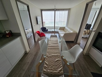 Departamento en venta en Los mirlos, Viña del Mar - 2 dormitorios, 2 baños