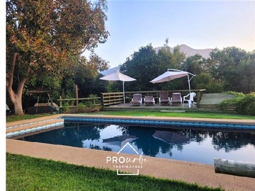 Parcela en venta en Condominio Altos de Olmué, Olmué - 4 dormitorios, 4 baños