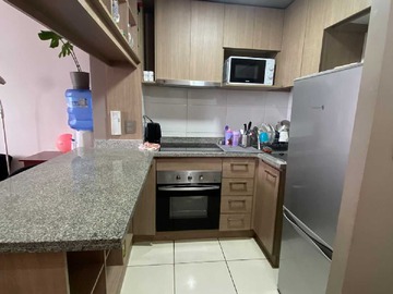 Departamento en venta en Conde del Maule (74063), Estación Central - 2 dormitorios, 1 baño