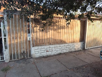 Casa en venta en Pasaje Sandra 1440, Conchalí - 3 dormitorios, 1 baño