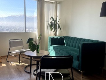 Arriendo Mensual / Departamento / Santiago