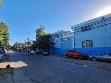 Arriendo Mensual / Terreno Industrial / Quinta Normal