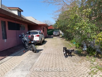 Casa en venta en Tristán Valdés / Av. Pajaritos, Maipú - 4 dormitorios, 3 baños
