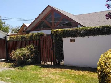 Arriendo Mensual / Casa / Las Condes