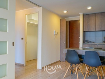 Departamento en venta en José Miguel Carrera, Santiago - 1 dormitorio, 1 baño
