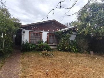 Casa en venta en En venta casa de 4d 3b para remodelar (177779), La Reina - 4 dormitorios, 3 baños