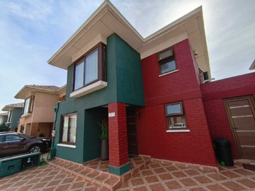Casa en venta en Se Vende Casa Maipu Condominio Patagonia I (98947), Maipú - 4 dormitorios, 3 baños