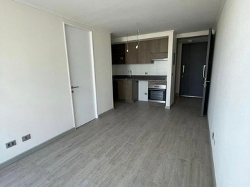 Departamento en venta en Metro lo ovalle, La Cisterna - 1 dormitorio, 1 baño