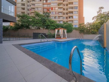 Departamento en venta en Av La Florida// Walker Martinez, La Florida - 3 dormitorios, 2 baños