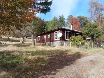 Casa en venta en Villarrica, Villarrica - 2 dormitorios, 1 baño