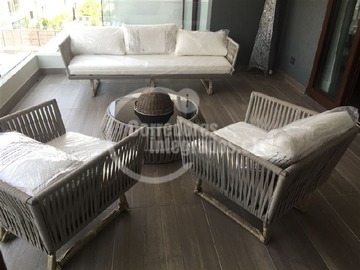 Departamento en venta en Clinica alemana, Lo Barnechea - 3 dormitorios, 3 baños