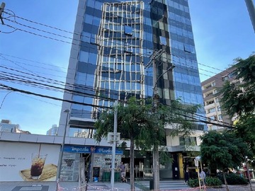 Oficina en arriendo mensual en Almirante Pastene con Perez Valenzuela, Providencia - 2 dormitorios, 1 baño