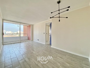 Departamento en venta en Alcalde Pedro Alarcón, San Miguel - 3 dormitorios, 2 baños