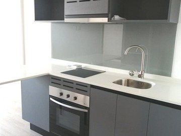 Departamento en venta en Briones luco con san luis, La Cisterna - 1 dormitorio, 1 baño