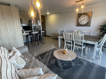 Venta / Departamento / Macul
