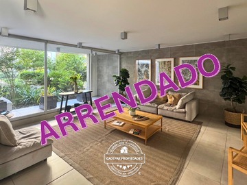 Departamento en arriendo mensual en Av. La Florida 9423, La Florida - 2 dormitorios, 2 baños