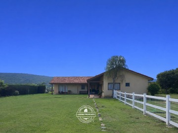 Parcela en venta en Puente Huaquèn, La Ligua - 8 dormitorios, 6 baños