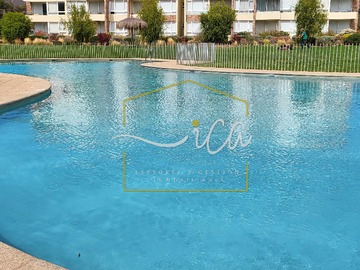 Departamento en venta en Refugio en Entorno Natural a Pasos del Mar (156008), Papudo - 3 dormitorios, 2 baños