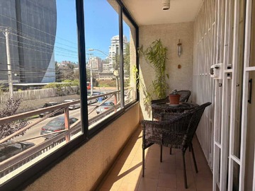 Departamento en venta en Oportunidad de compra en 5 poniente 3D+2B+1B+ (153840), Viña del Mar - 3 dormitorios, 2 baños