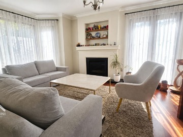 Casa en venta en Julio Zegers / Pedro Torres, Ñuñoa - 4 dormitorios, 4 baños