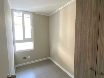 Departamento en arriendo mensual en arriendo dpto 3 habitaciones metro Vivaceta (177409), Conchalí - 3 dormitorios, 1 baño