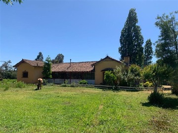 Parcela en venta en Sector Huencuecho, Pelarco - 6 dormitorios