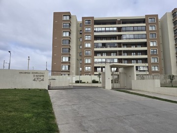 Departamento en venta en 2 norte 4704, Talca - 3 dormitorios, 2 baños