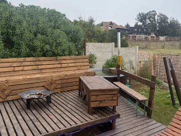Parcela en venta en Camino Las Gaviotas, Quintero, Valparaíso 2490000, Chile, Quintero - 4 dormitorios, 3 baños