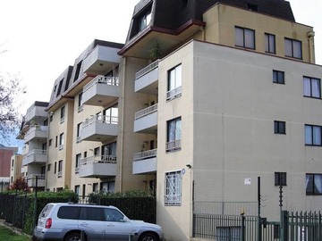 Venta / Departamento / Lo Barnechea