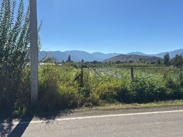 Terreno en venta en Camino Foster Tunca, San Vicente de Tagua Tagua