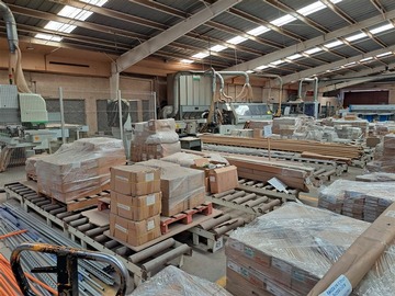 Terreno Industrial en arriendo mensual en Andes, Quinta Normal - 10 baños