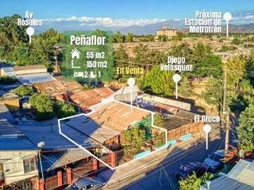 Venta / Casa / Peñaflor