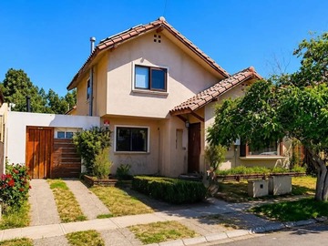 Casa en venta en Rincón de Peñablanca, Villa Alemana - 3 dormitorios, 3 baños