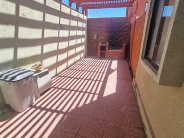 Casa en arriendo mensual en Caicaivilu, Calama - 4 dormitorios, 3 baños