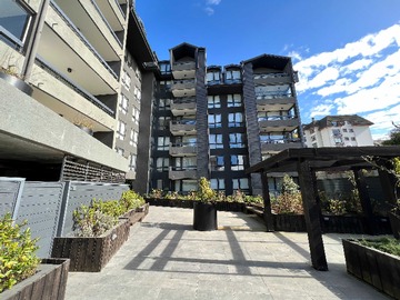 Departamento en venta en Venta de departamento a pasos de la costanera (172146), Puerto Varas - 1 dormitorio, 1 baño