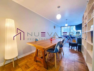 Departamento en venta en Depto 2D en venta pleno Santiago Centro (170278), Santiago - 2 dormitorios, 1 baño