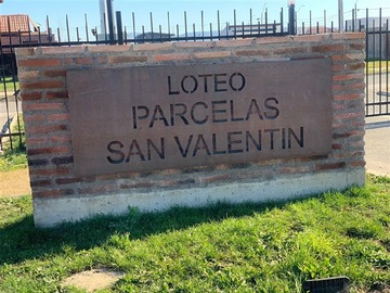 Parcela en venta en Loteo Parcela San Valentín 23 norte Talca, Talca