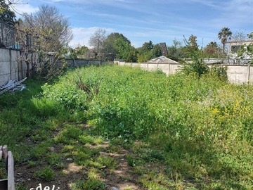 Sitio en venta en cerca de Plaza Las Heras, Talca - 3 dormitorios, 1 baño